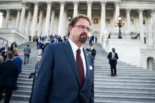 Ethics Report Says Rep. Edwards Crossed Professional Boundaries With Aides, Recommends Censure