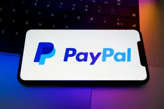 PayPal stock climbs as CEO keeps door open to strategic deals