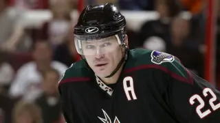 Claude Lemieux's Brain Donated to BU for CTE Research