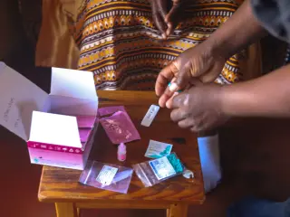Aid Cuts and Climate Change Drive Zimbabwe's Malaria Surge