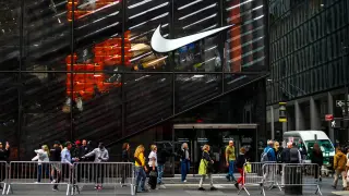 Nike Announces 'Pace' Restructuring and Layoffs Amid Revenue Decline