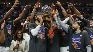 Knicks Eye Title Breakthrough, Channeling Clyde as They Chase a 53-Year Drought