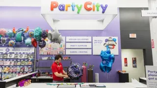 Party City Pops Up Inside Staples, Expanding Across 700+ Locations