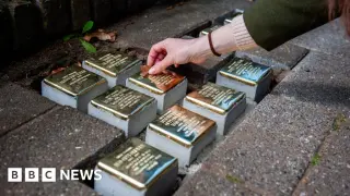 Heidenau Council Bans Holocaust 'Stumbling Stones' in Controversial Move