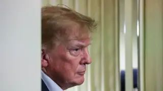 Trump teases pivotal Iran decision as Gulf talks loom