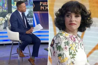 Melvin’s ‘Today’ Interview With Posey Descends Into Chaos Over Misheard Word and Dropped Film