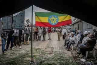 Ethiopia votes amid security concerns as ruling party seeks a clear majority