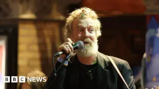 Oscar-winning songwriter Glen Hansard dies in Dublin motorcycle crash