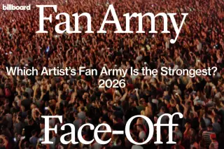 Fans Rally as Billboard's 2026 Fan Army Face-Off Kicks Off Round 1