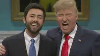 SNL Season 52 Premiere Satirizes Trump-Mamdani Bond and Natalie Harp’s Obsession