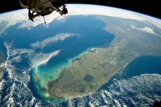 Space AI Goes Live: Prithvi Becomes First Geospatial Model in Orbit