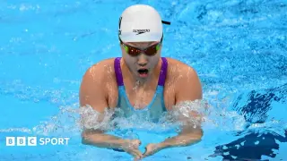 Yu Zidi Completes Asian Games Hat-Trick with Record-Breaking 400m IM Victory