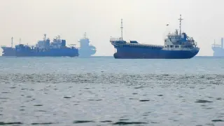GFS Pride Sinks in Hormuz as Iran Escalates Shipping Attacks Amid US Election Tensions