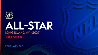 NHL and NHLPA Unveil Five-Team 3-on-3 All-Star Weekend Format for 2027