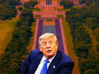Trump pushes for new DOJ charges over Reflecting Pool saga