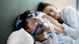 One-Night Pill Cuts Sleep Apnea Breathing Interruptions by 44%