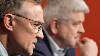 Red Wings shakeup: Yzerman exits as GM after turbulent off-season