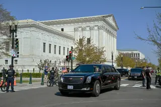 Trump tests limits of court rulings with policy pushes