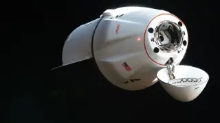 Dragon Set to Depart ISS as NASA Readies 34th SpaceX Resupply Return