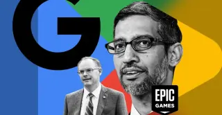Judge orders Google to streamline rival Android app stores