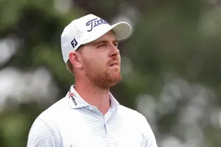 Scheffler claims second FedEx Cup as rule debate erupts over Gerard's lucky drop