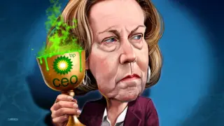 Meg O’Neill Takes the Wheel at BP Amid Boardroom Turmoil