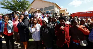 Dormitory fire at Kenyan girls' school leaves 16 dead, dozens injured