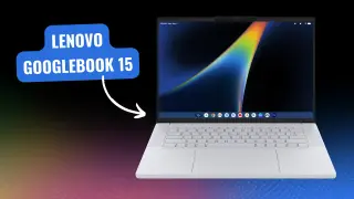 Lenovo Googlebook i 15 Passes Bluetooth Certification Ahead of NYC Debut
