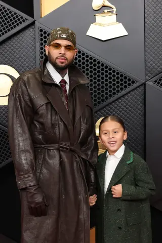 Chris Brown welcomes fourth child with Jada Wallace, details kept private