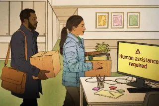 The AI Boomerang: Why Companies Are Rehiring Workers After AI Failures