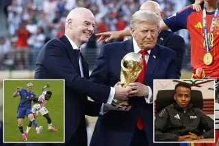 Infantino Defends World Cup in Open Letter, Accuses Critics of Spreading Hate