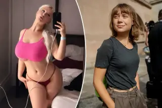 Beata MonaLisa: Greta Thunberg’s pop-star sister forges her own path