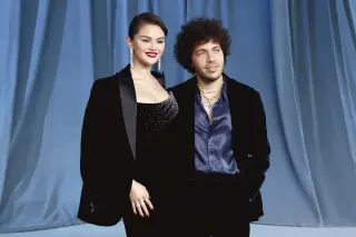 Benny Blanco Dodges Selena Gomez Sex-Life Talk, Says He’s a Gentleman