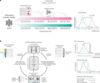 ProteinGuide enables on-the-fly conditioning of protein design models with experimental data