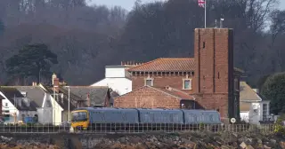 Exeter rail-storm correction shifts earliest space-weather record to 1848