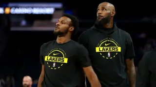 Bronny James at a Crossroads After LeBron's 76ers Signing
