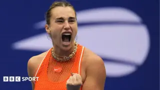 Sabalenka sails into US Open quarters with straight-sets win over Townsend