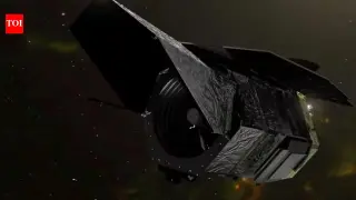 Roman Space Telescope to unveil panoramic sky maps with a 300MP camera