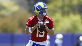 Rams lock up Ty Simpson on four-year rookie deal