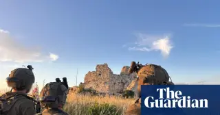 EU Condemns Israel's Lebanon Escalation After Beaufort Castle Capture