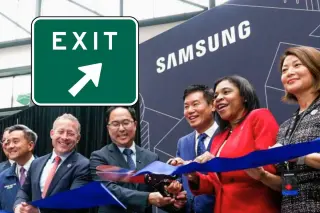 Samsung Moves North American HQ From NJ to Texas Over Tax Climate