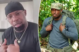 Former SEAL Calls LeSean McCoy’s 'Special Forces' Quit 'Selfish' and 'Stolen Money'