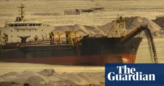 World Sand Crisis: Extraction Outpaces Replenishment, Endangering Coasts and Ecosystems