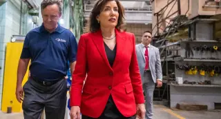 New York scales back landmark climate law, pivots to nonbinding 2040 target