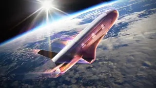 DIA Report Reveals First Clear Image of China's Shenlong Spaceplane and Warns of Orbital Laser Threats