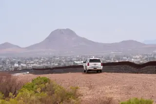 Arizona border wall construction begins amid tribal opposition