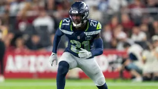 Seahawks Lock Up Devon Witherspoon as NFL's Highest-Paid Cornerback