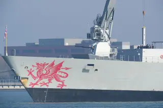 Iran vows decisive response to British warships near Hormuz Strait