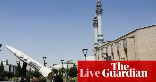 Pakistan PM says final US-Iran peace text reached, signaling next steps