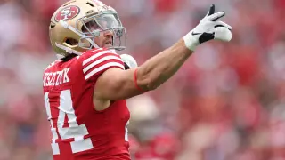 Purdy shines as 49ers cruise to 35-13 win over Dolphins